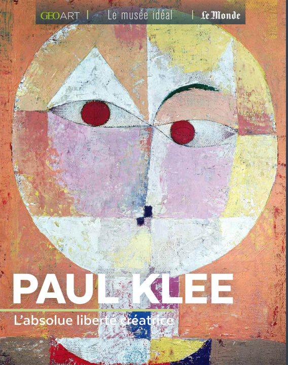 Kniha Paul Klee Girard-Lagorce