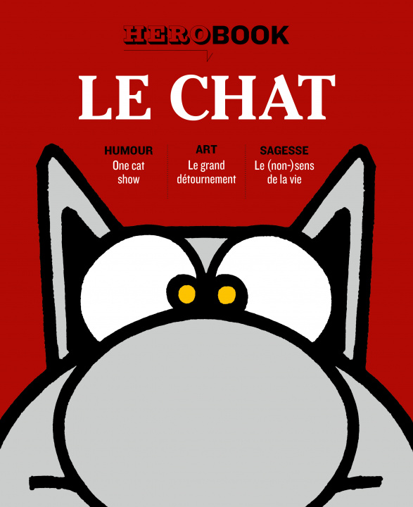 Könyv Le Chat de Geluck collegium