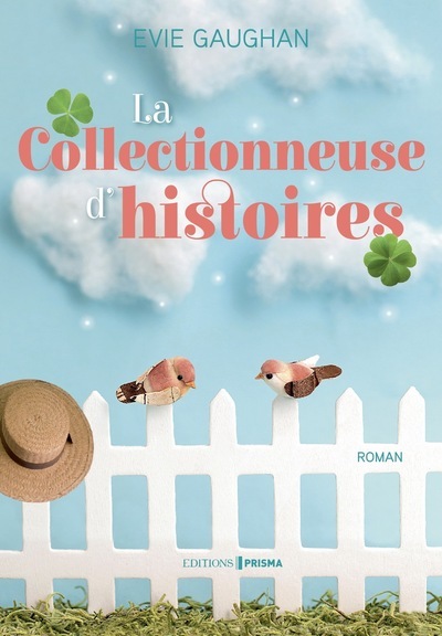 Kniha La collectionneuse d'histoires Evie Gaughan