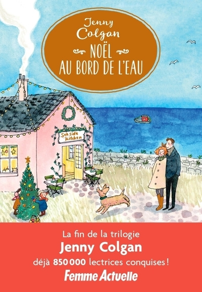 Книга Noël au bord de l'eau Jenny Colgan