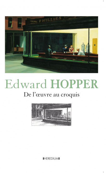 Knjiga Edward Hopper Lyons