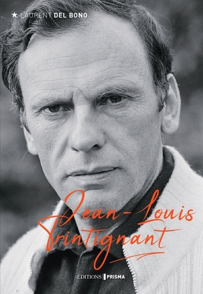 Carte Jean-Louis Trintignant Laurent Del Bono