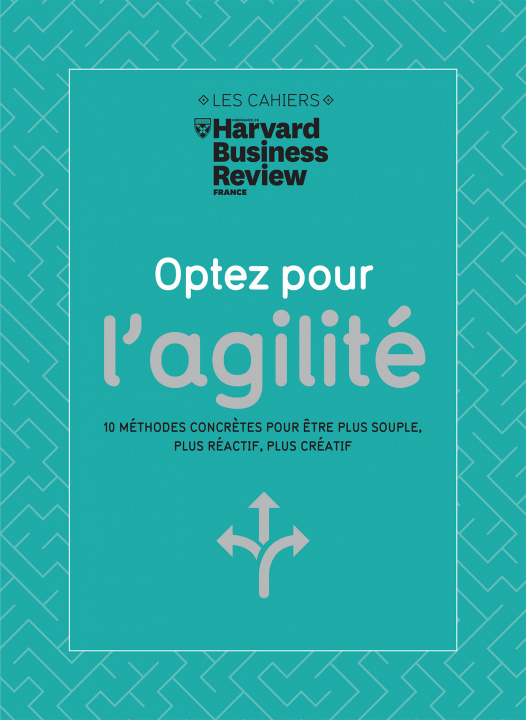 Knjiga Optez pour l'agilité collegium