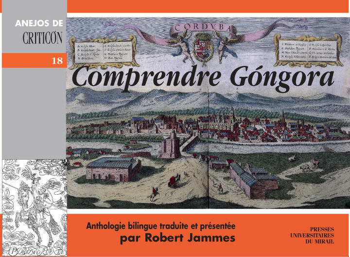 Knjiga COMPRENDRE GONGORA JAMMES ROBERT