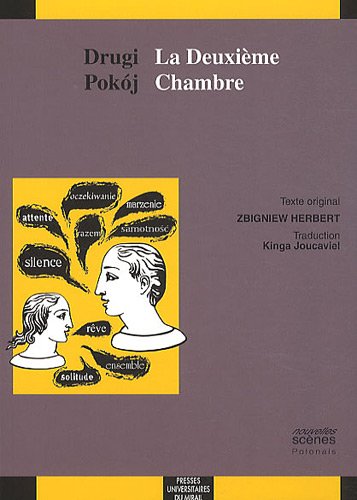 Książka DRUGI POKOJ / LA DEUXIEME CHAMBRE HERBERT ZBIGNIE