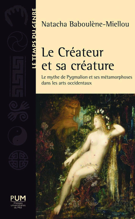 Knjiga CREATEUR ET SA CREATURE BABOULENE MIELL