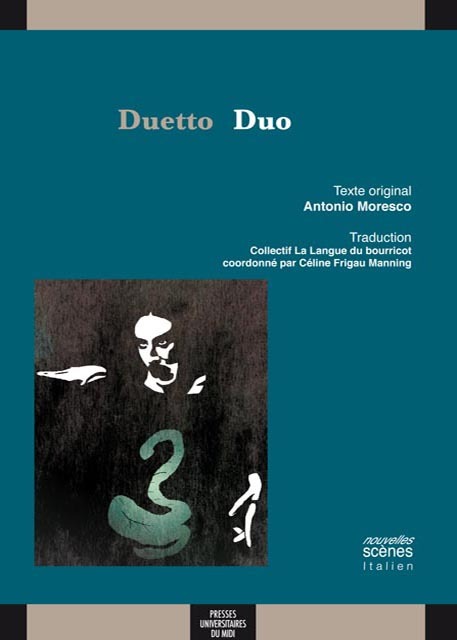 Knjiga DUETTO MORESCO ANTONIO