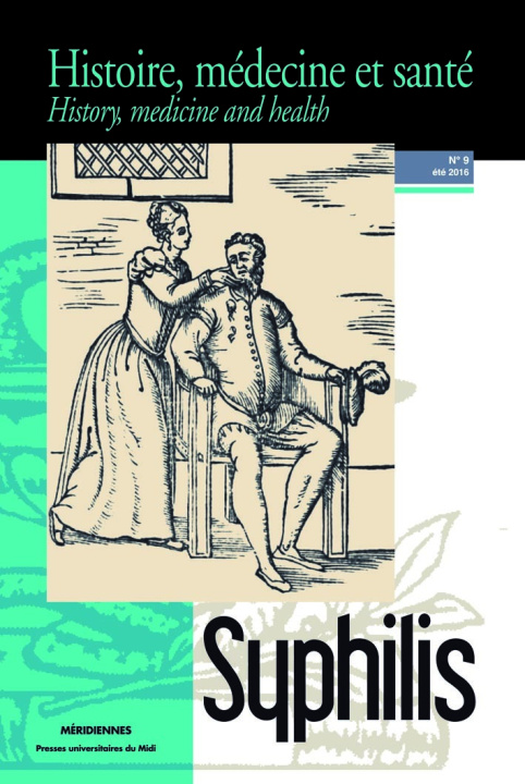 Knjiga SYPHILIS FOUCAULT DIDIER