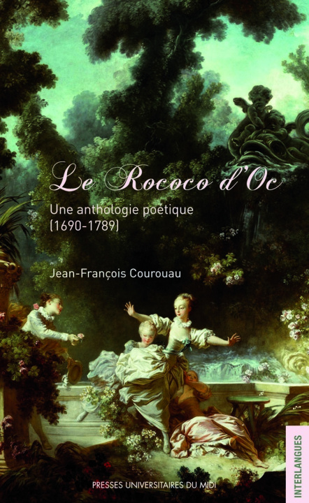 Buch LE ROCOCO D'OC COUROUAU JEAN-FRANÇOIS