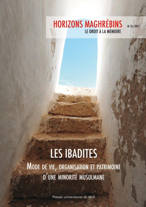 Knjiga LES IBADITES SAMRAKANDI HABIB
