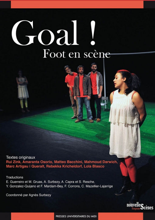 Kniha Goal ! Osorio