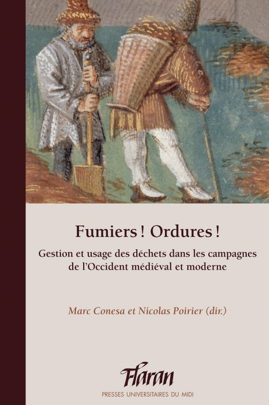 Buch Fumiers ! ordures ! gestion et usage des déchets dans les campagnes de l'occident CONESA MARC/POIRIER NICOLAS