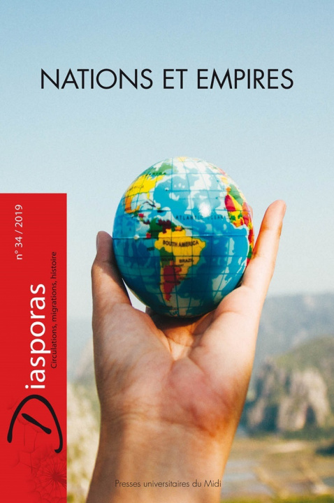 Kniha NATIONS ET EMPIRES Lachenicht