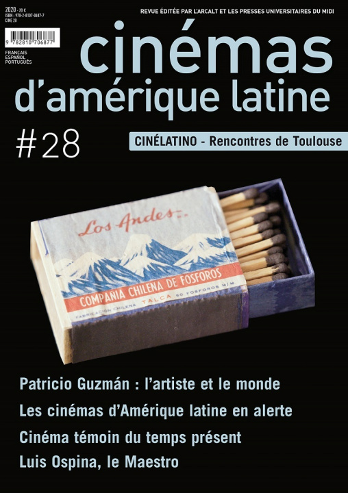 Книга Patricio Guzmán / Luis Ospina / Cinéma témoin du temps présent Danton