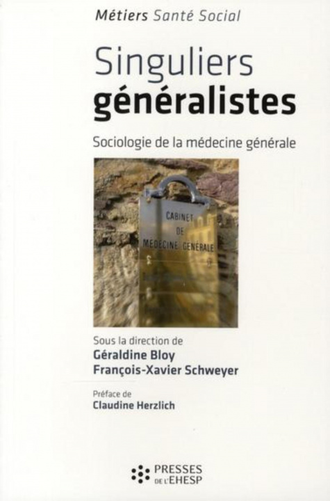 Book Singuliers généralistes Schweyer
