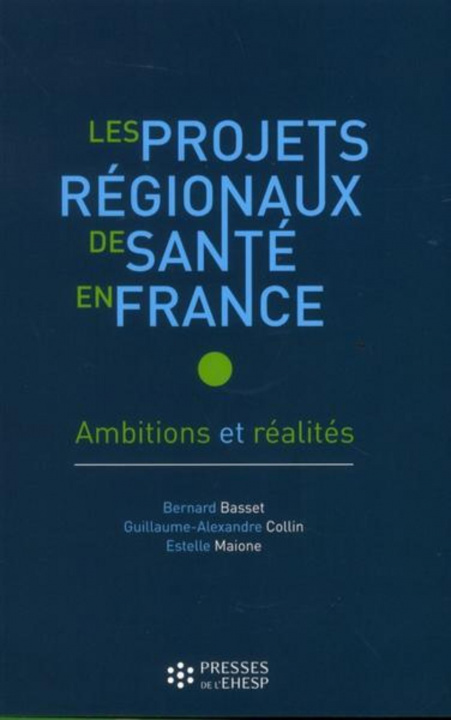 Buch Les projets régionaux de santé en France Maione