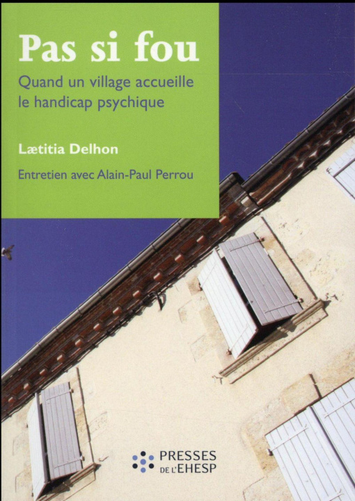 Knjiga PAS SI FOU DELHON LAETITIA