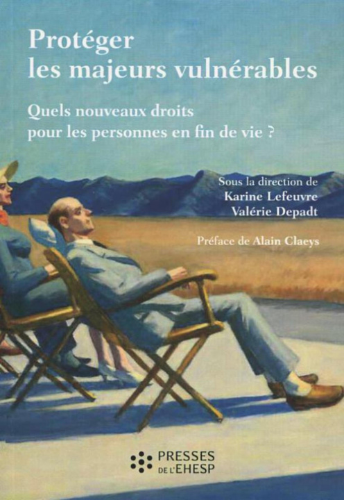 Kniha Protéger les majeurs vulnérables Depadt