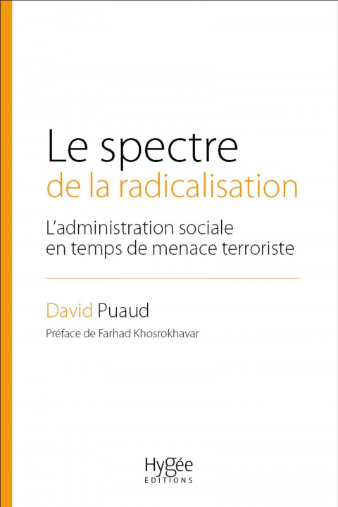 Carte Le spectre de la radicalisation Puaud
