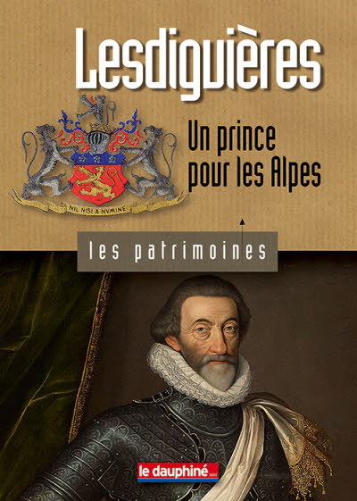 Kniha Lesdiguières un prince pour les Alpes GAL