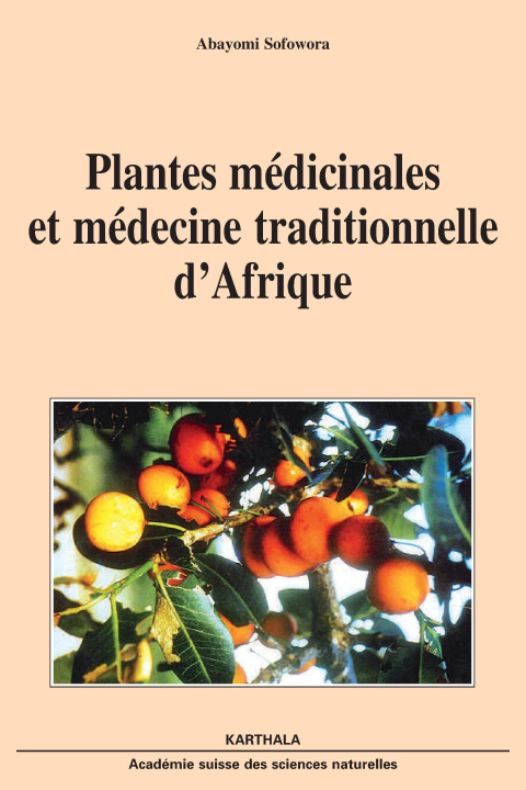 Kniha Plantes médicinales et médecine traditionnelle d'Afrique Sofowora