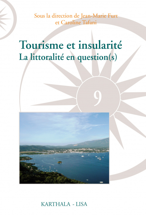 Book Tourisme et insularité - la littoralité en question(s) 