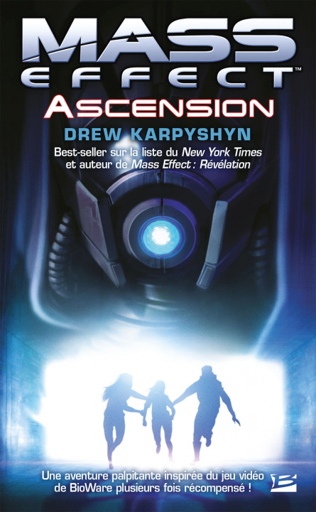 Book Mass Effect, T2 : Ascension Drew Karpyshyn