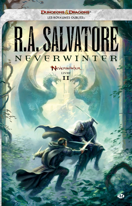 Buch Neverwinter, T2 : Neverwinter R.A. Salvatore