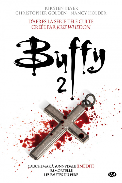 Carte Buffy, T2 : Buffy 2 