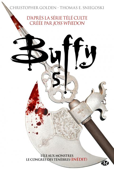 Carte Buffy, T5 : Buffy 5 Christopher Golden