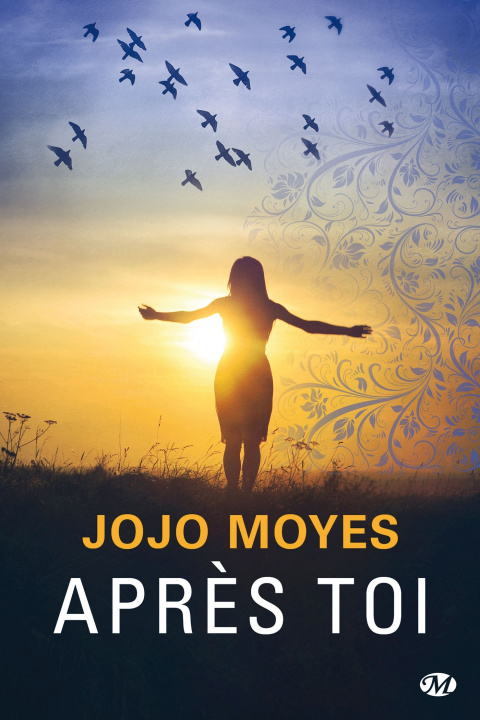 Книга Après toi Jojo Moyes