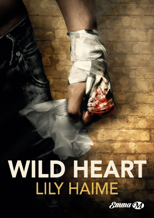 Boek Wild Heart Lily Haime