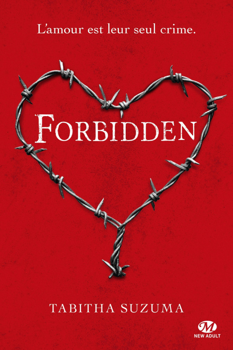 Buch Forbidden Tabitha Suzuma