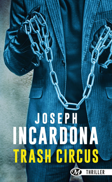 Book Trash Circus Joseph Incardona