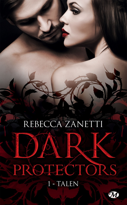Book Dark Protectors, T1 : Talen Rebecca Zanetti