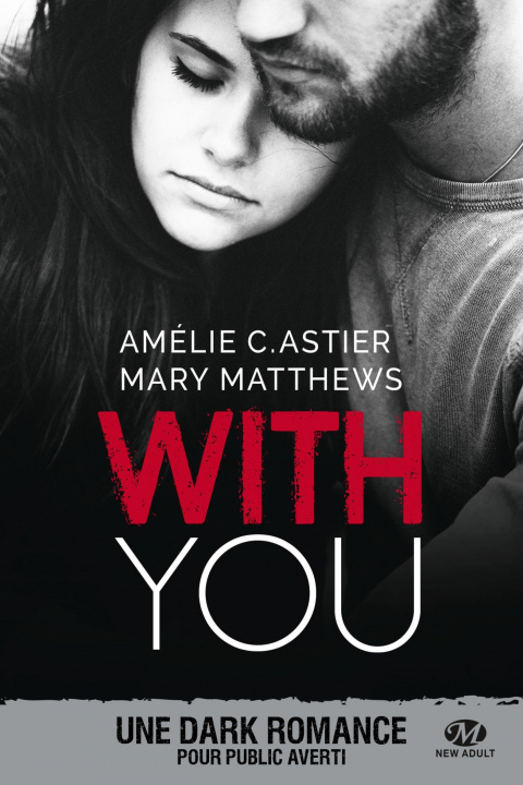 Knjiga With You Amélie C. Astier