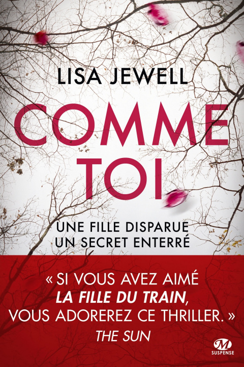 Kniha Comme toi Lisa Jewell