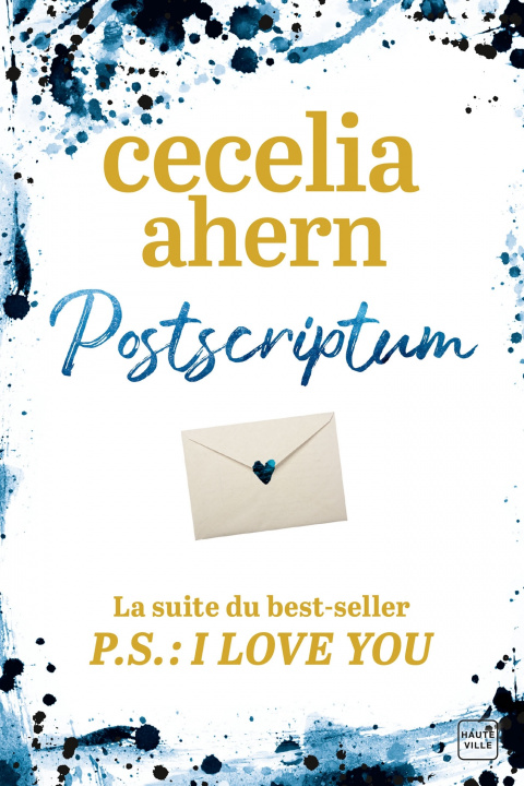 Knjiga Postscriptum Cecelia Ahern