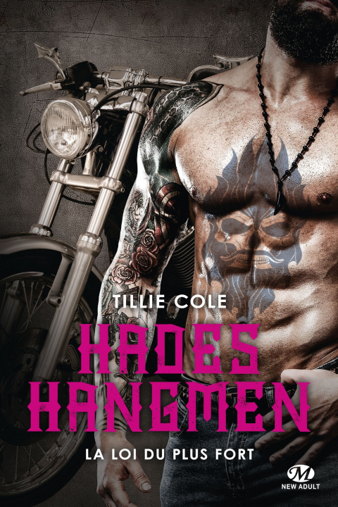 Knjiga Hades Hangmen, T7 : La Loi du plus fort Tillie Cole