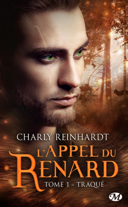Buch L'Appel du renard, T1 : Traqué Charly Reinhardt