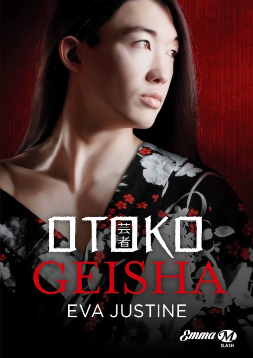 Boek Otoko Geisha Eva Justine