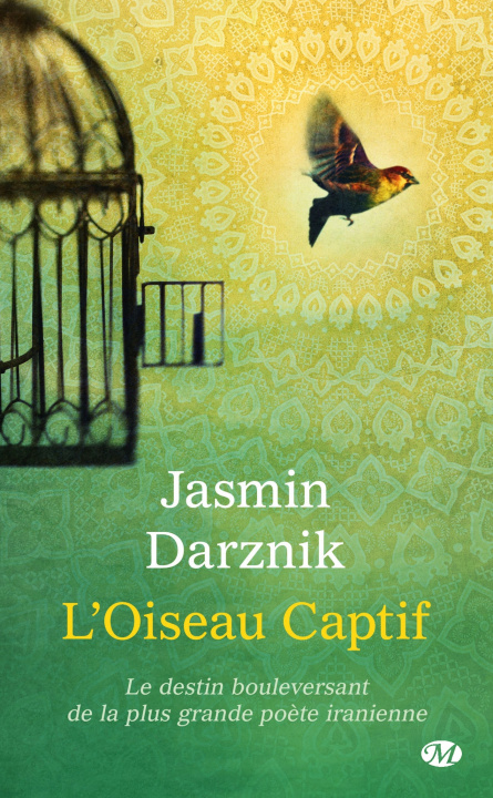 Book L'Oiseau Captif Jasmin Darznik