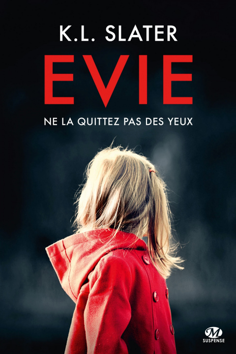 Book Evie K.L. Slater