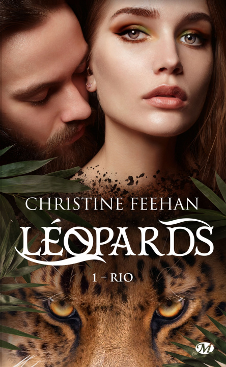 Kniha Léopards, T1 : Rio Christine Feehan