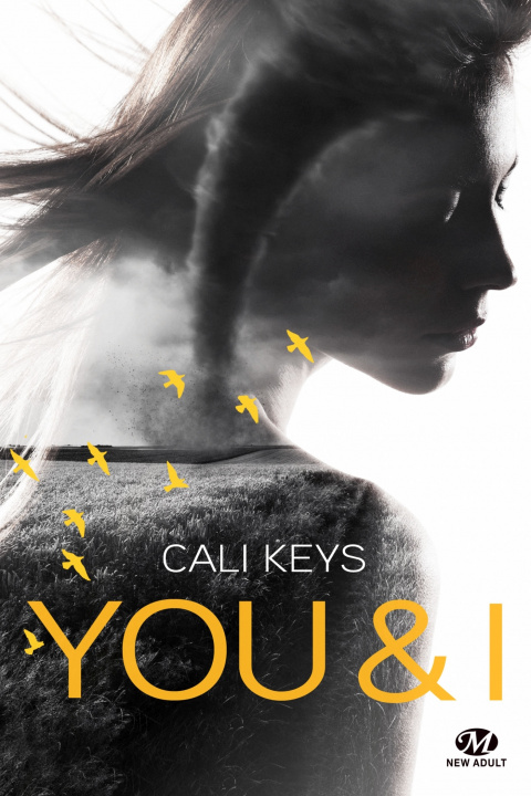 Boek You & I Cali Keys