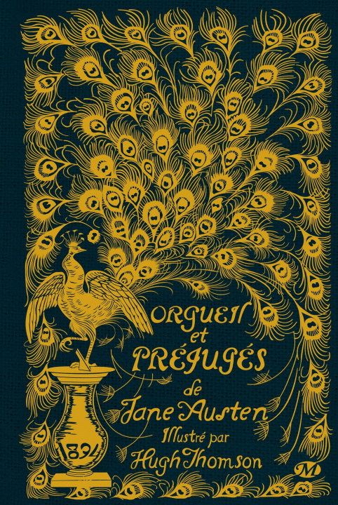 Könyv Orgueil & préjugés - édition collector Jane Austen