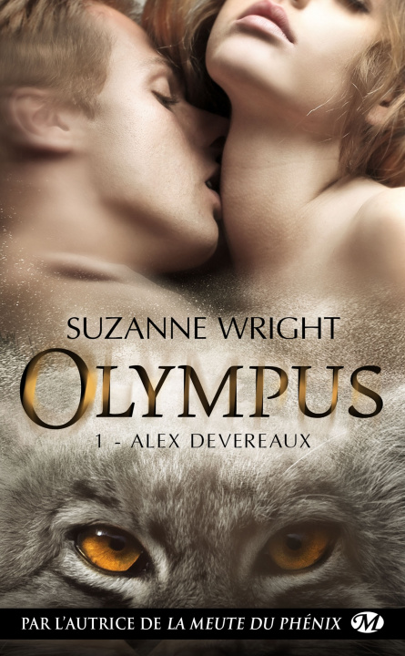 Kniha Olympus, T1 : Alex Devereaux Suzanne Wright