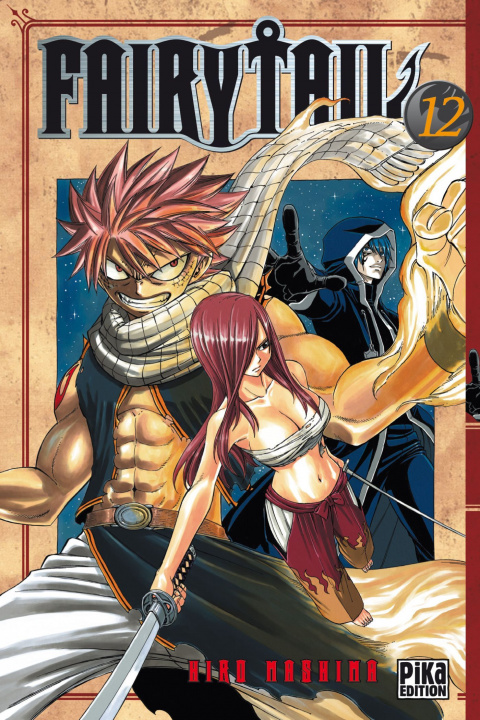Книга Fairy Tail T12 