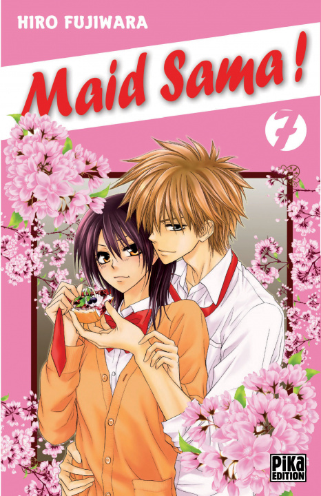 Βιβλίο Maid Sama ! T07 