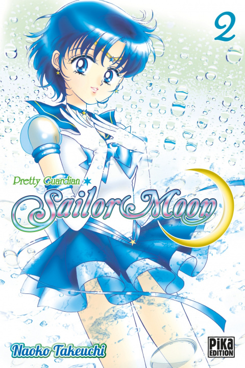 Книга Sailor Moon T02 